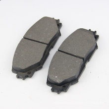 04465-02220 D1210 china brake factory wholesales auto brake pad for toyota corolla